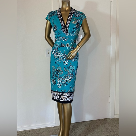 Beautiful Liz Claiborne dress BNWT - Picture 1 of 14